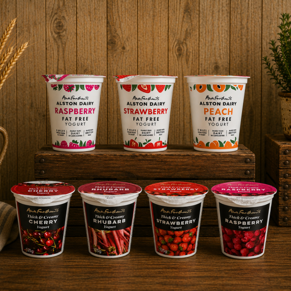 Farmhouse Yoghurts